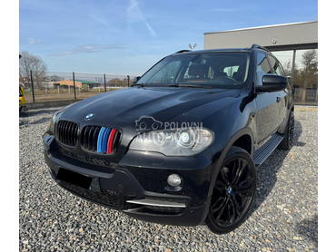 BMW X5 35d Xdrive Sport