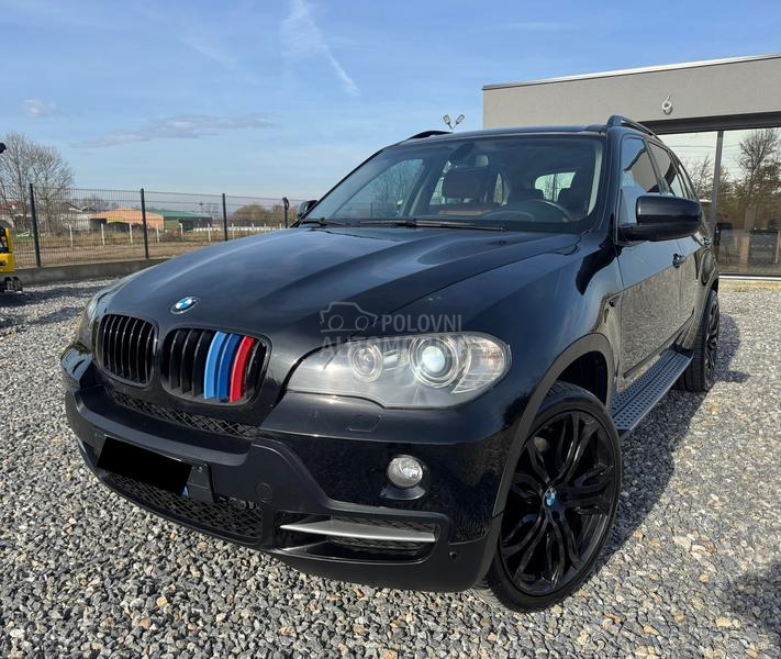 BMW X5 35d Xdrive Sport