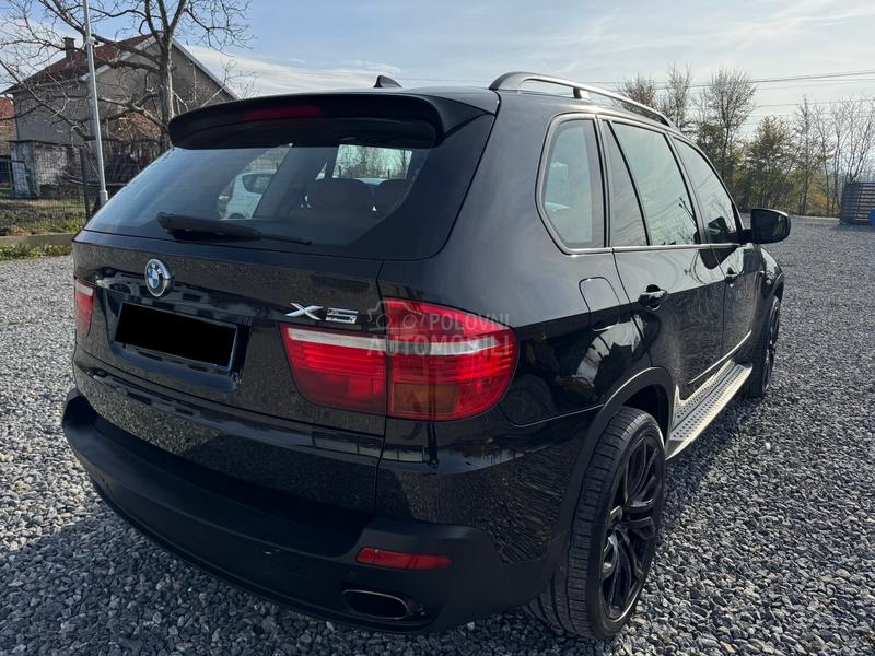BMW X5 35d Xdrive Sport