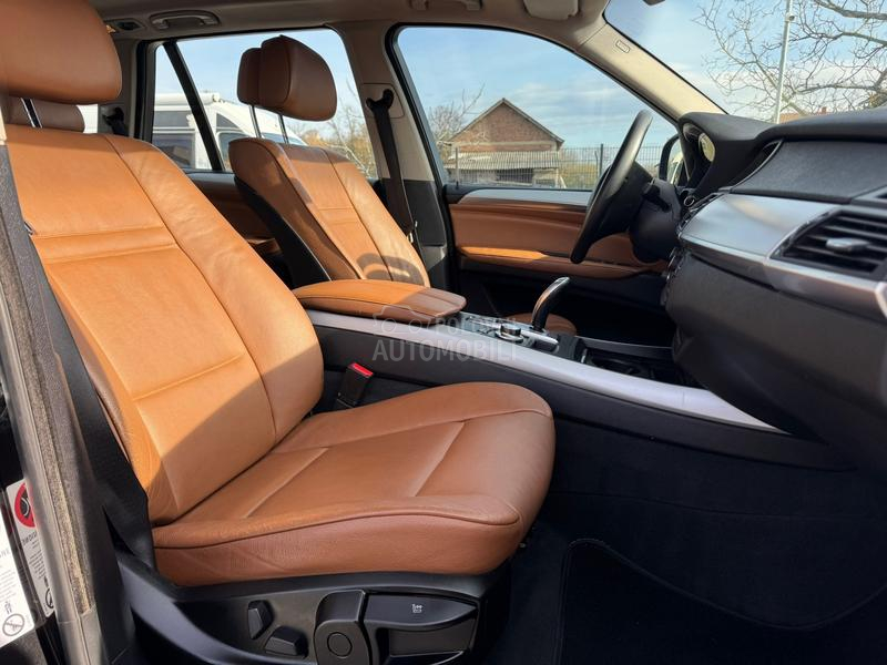 BMW X5 35d Xdrive Sport