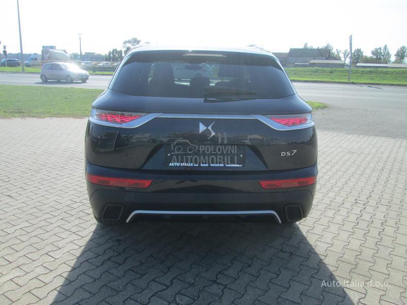 Citroen DS7 Crossback Grand Chic