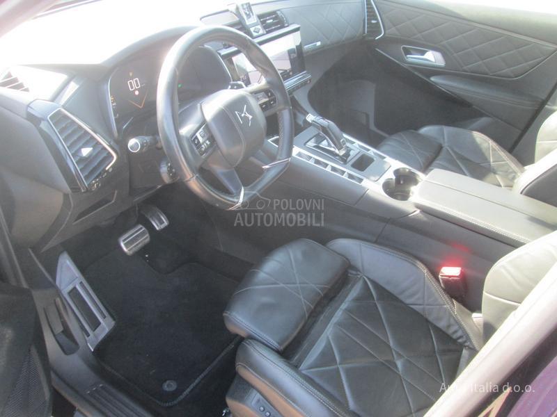 Citroen DS7 Crossback Grand Chic