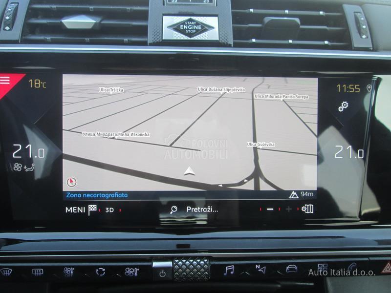 Citroen DS7 Crossback Grand Chic