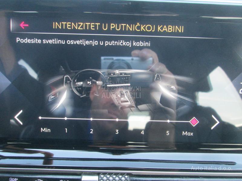 Citroen DS7 Crossback Grand Chic