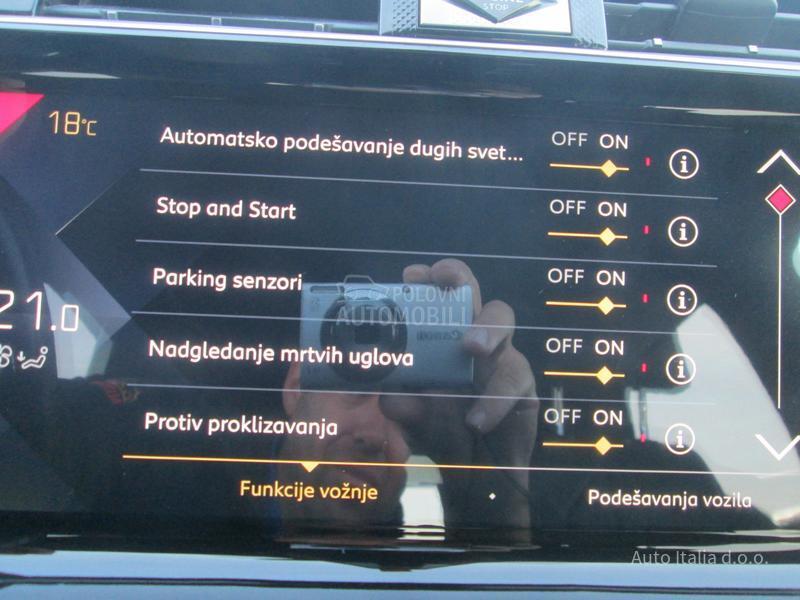 Citroen DS7 Crossback Grand Chic