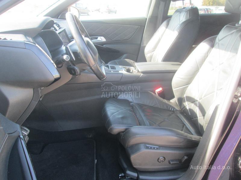 Citroen DS7 Crossback Grand Chic