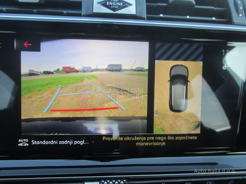 Citroen DS7 Crossback Grand Chic