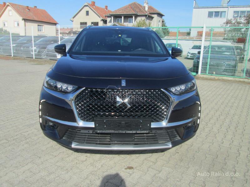 Citroen DS7 Crossback Grand Chic