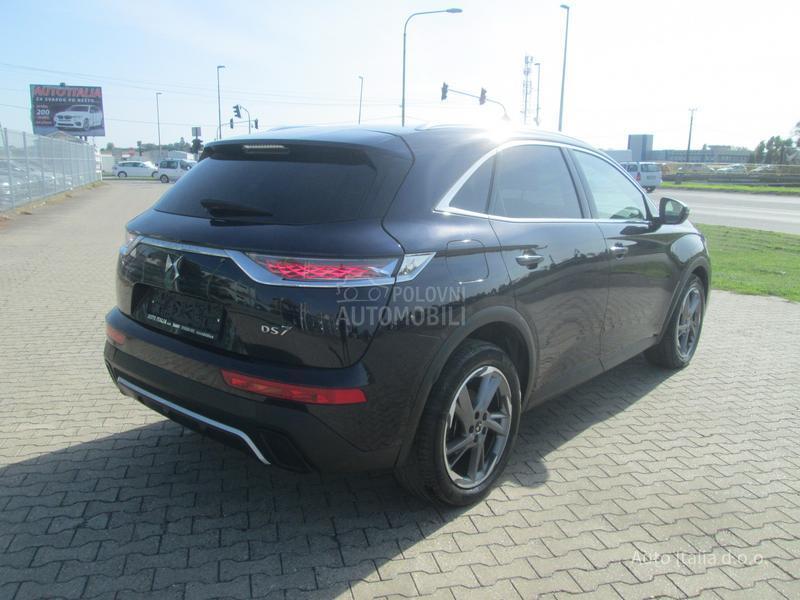 Citroen DS7 Crossback Grand Chic