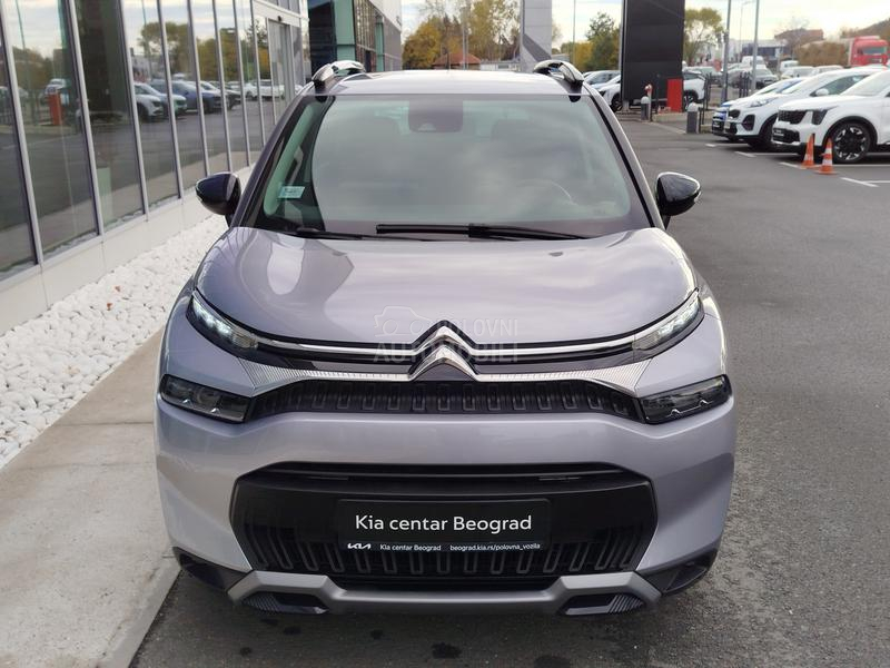 Citroen C3 Aircross 1.2 PURE SHINE A/T