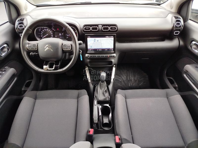 Citroen C3 Aircross 1.2 PURE SHINE A/T