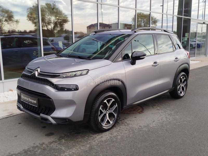 Citroen C3 Aircross 1.2 PURE SHINE A/T