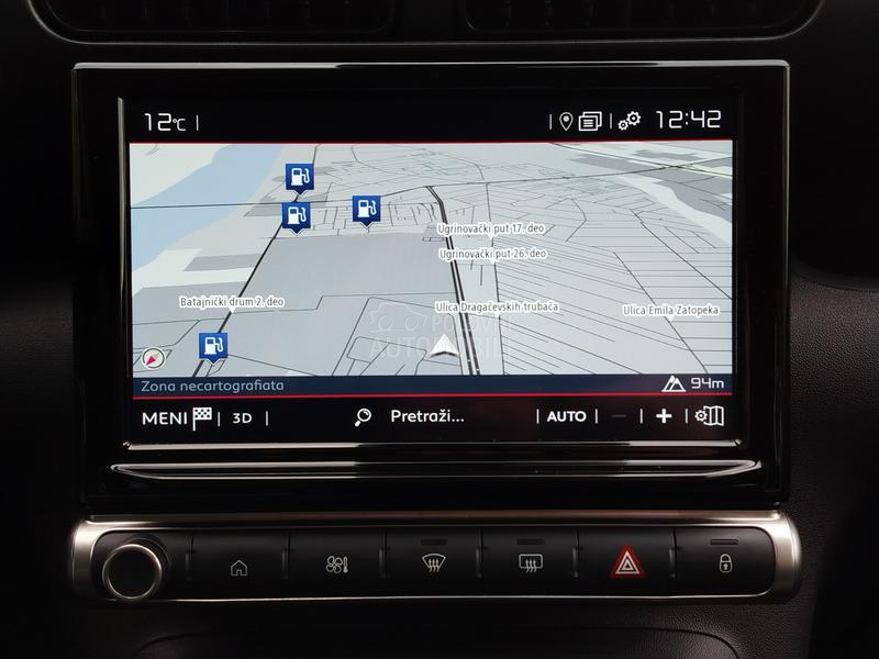 Citroen C3 Aircross 1.2 PURE SHINE A/T