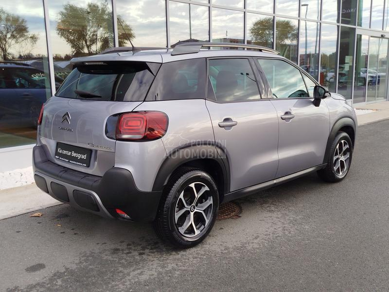 Citroen C3 Aircross 1.2 PURE SHINE A/T