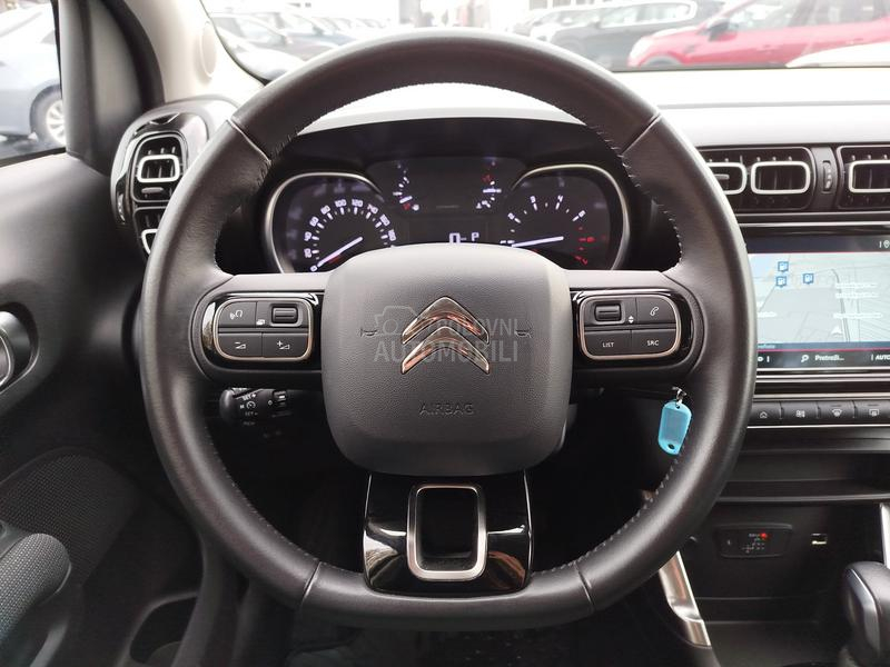 Citroen C3 Aircross 1.2 PURE SHINE A/T