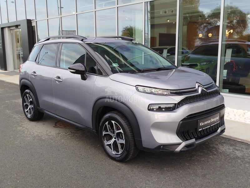 Citroen C3 Aircross 1.2 PURE SHINE A/T