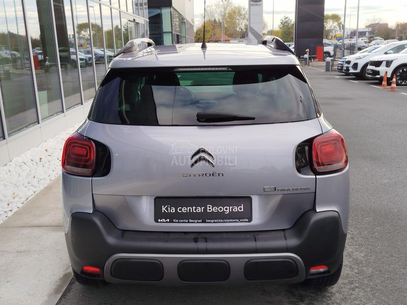 Citroen C3 Aircross 1.2 PURE SHINE A/T