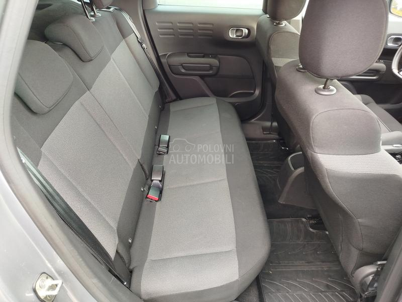 Citroen C3 Aircross 1.2 PURE SHINE A/T