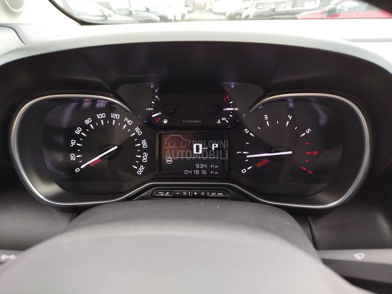 Citroen C3 Aircross 1.2 PURE SHINE A/T