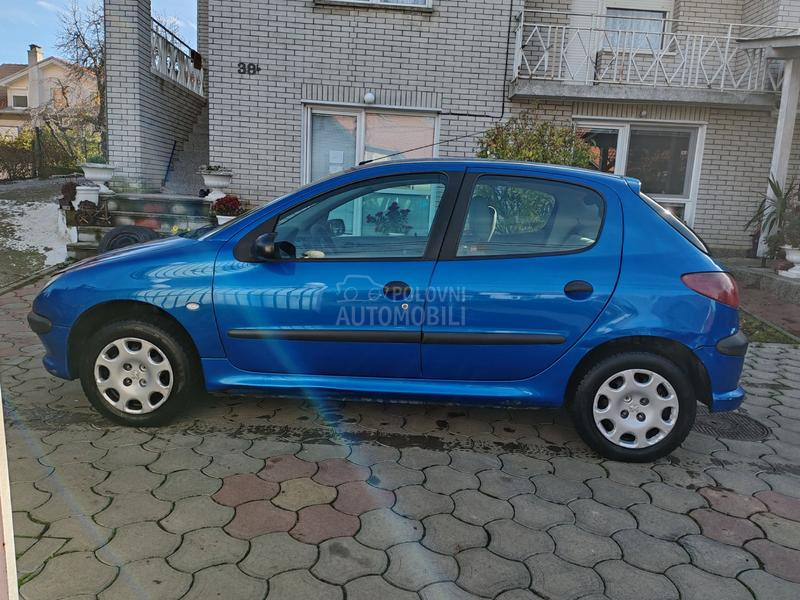 Peugeot 206 1.4 HDI
