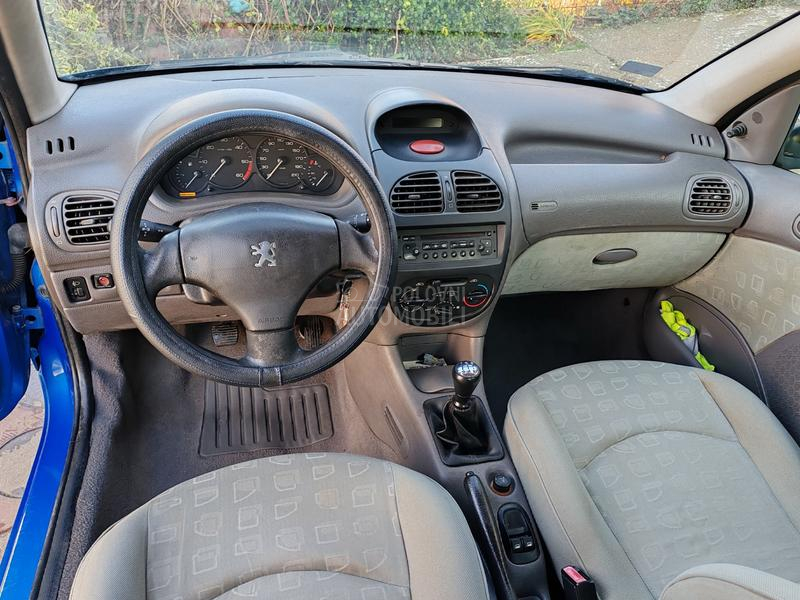 Peugeot 206 1.4 HDI