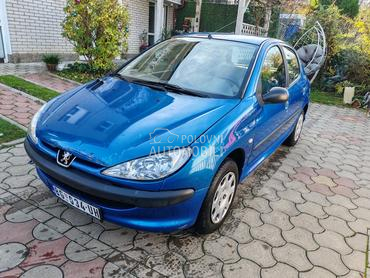 Peugeot 206 1.4 HDI