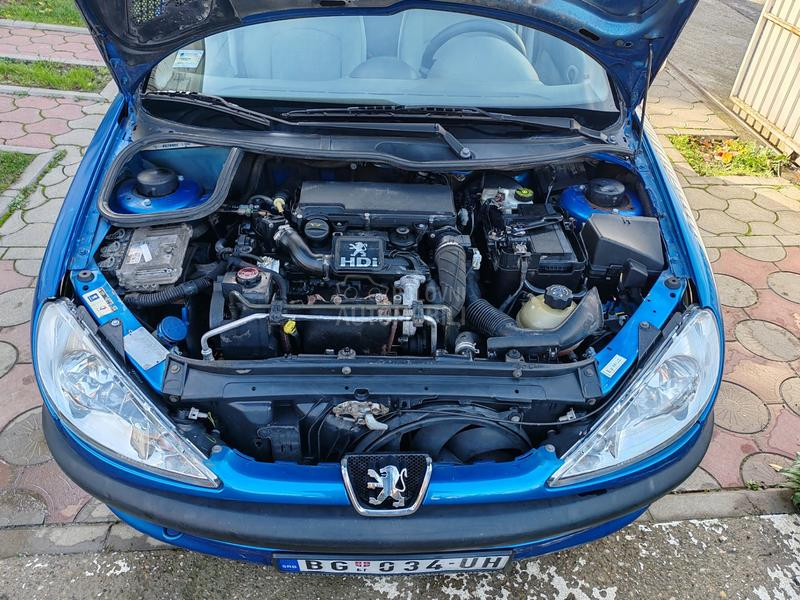 Peugeot 206 1.4 HDI