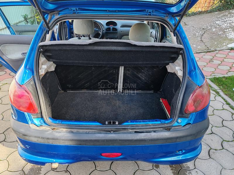 Peugeot 206 1.4 HDI