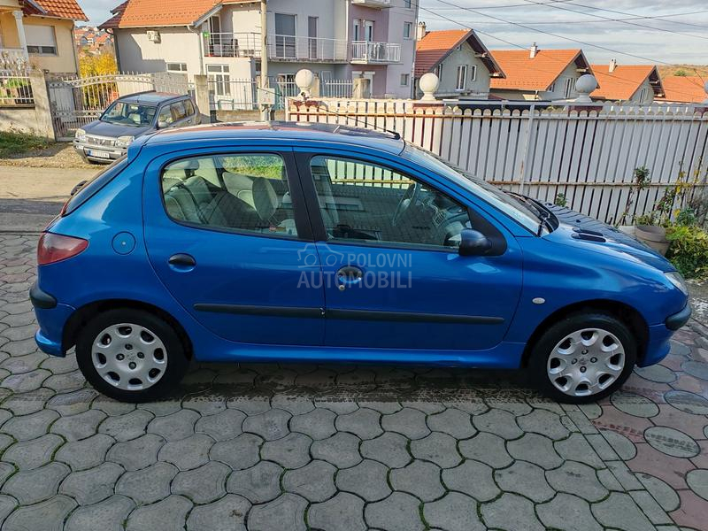 Peugeot 206 1.4 HDI