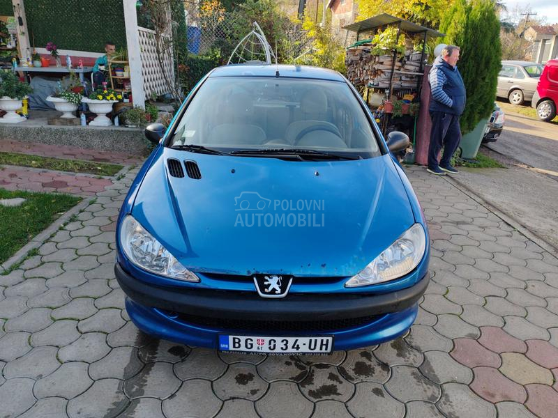 Peugeot 206 1.4 HDI