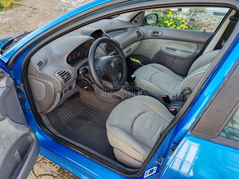 Peugeot 206 1.4 HDI