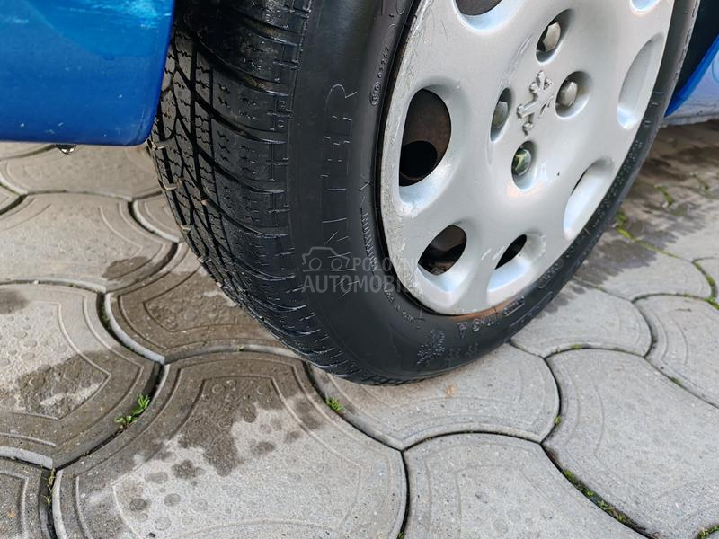 Peugeot 206 1.4 HDI