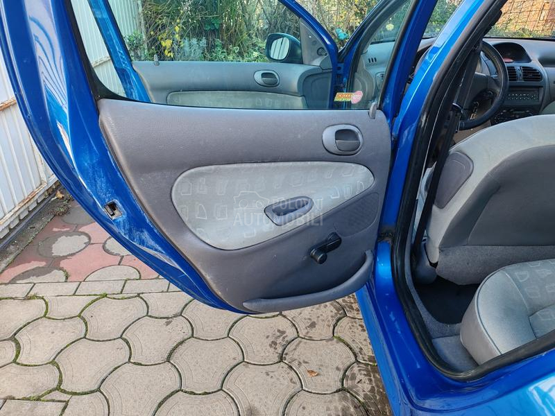 Peugeot 206 1.4 HDI
