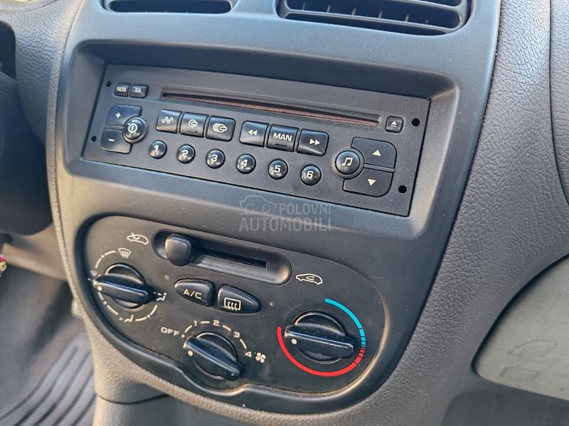 Peugeot 206 1.4 HDI