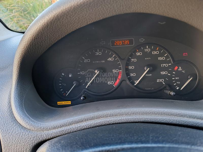 Peugeot 206 1.4 HDI