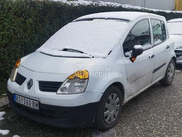 Renault Modus 1.5 dCi