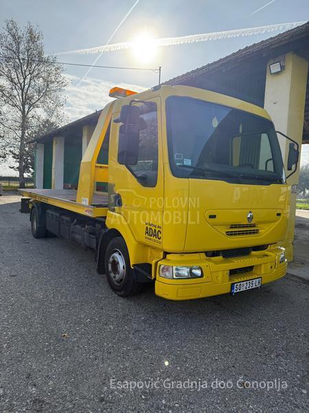 Renault Midlum