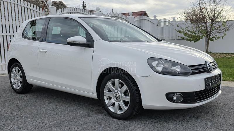 Volkswagen Golf 6 2,0 TDI HIGHLINE