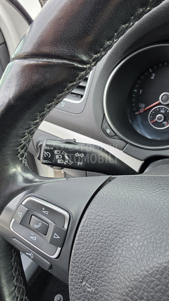 Volkswagen Golf 6 2,0 TDI HIGHLINE