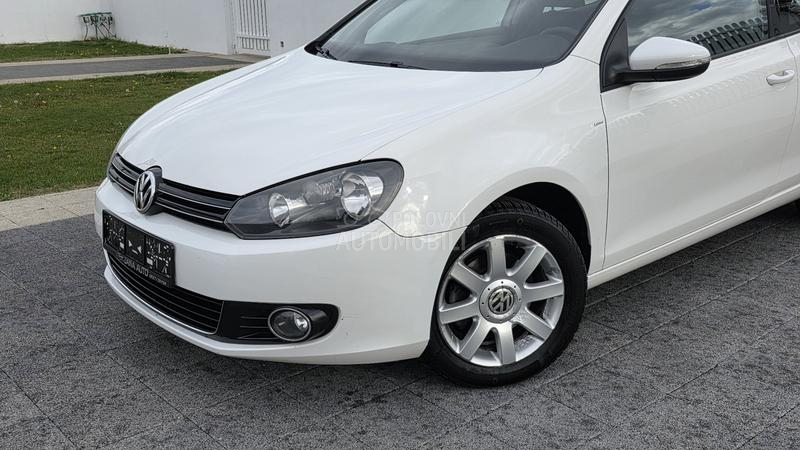 Volkswagen Golf 6 2,0 TDI HIGHLINE