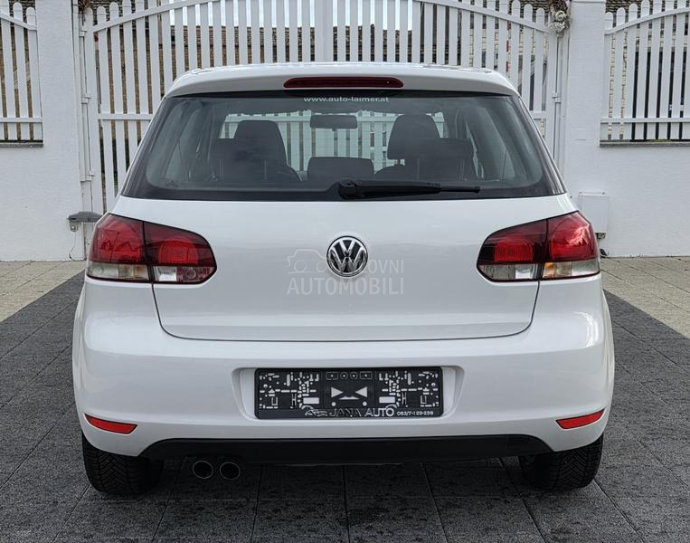 Volkswagen Golf 6 2,0 TDI HIGHLINE