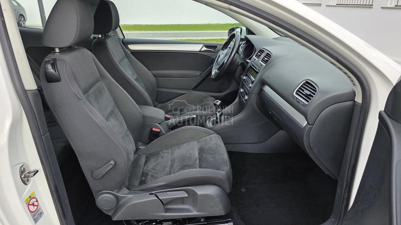 Volkswagen Golf 6 2,0 TDI HIGHLINE