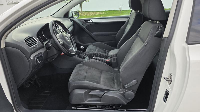 Volkswagen Golf 6 2,0 TDI HIGHLINE