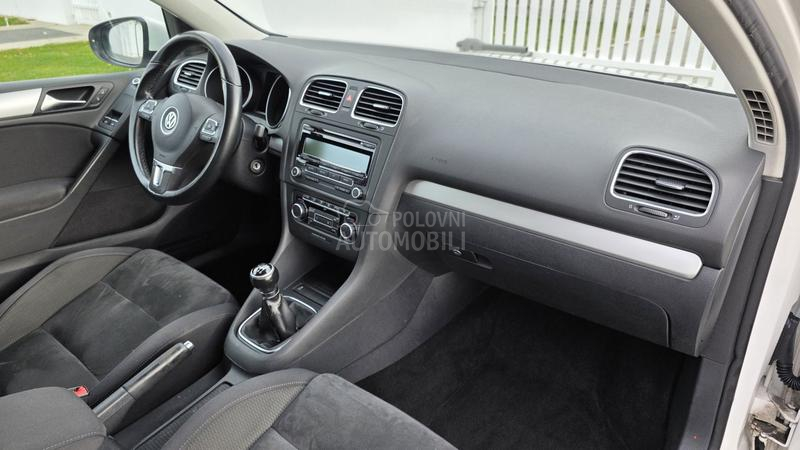 Volkswagen Golf 6 2,0 TDI HIGHLINE