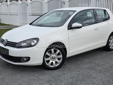 Volkswagen Golf 6 2,0 TDI HIGHLINE