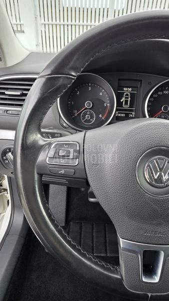 Volkswagen Golf 6 2,0 TDI HIGHLINE