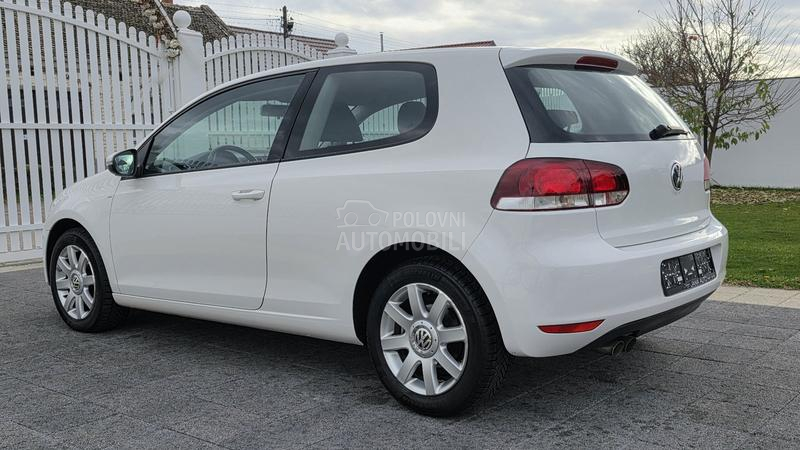 Volkswagen Golf 6 2,0 TDI HIGHLINE