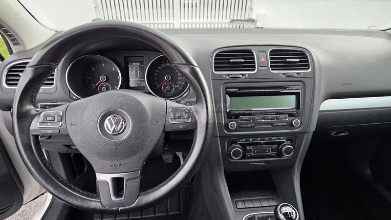 Volkswagen Golf 6 2,0 TDI HIGHLINE