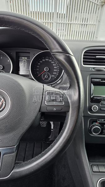 Volkswagen Golf 6 2,0 TDI HIGHLINE