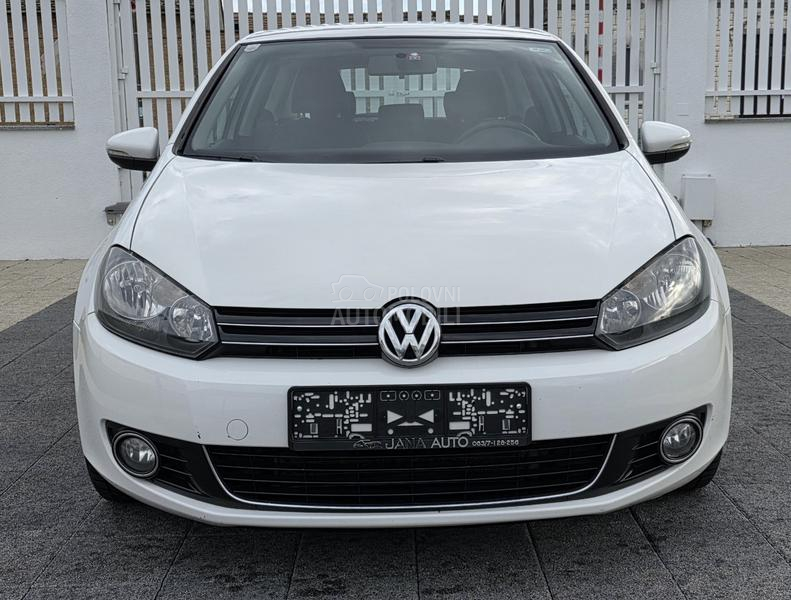 Volkswagen Golf 6 2,0 TDI HIGHLINE